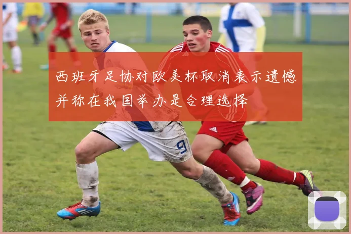 西班牙足协对欧美杯取消表示遗憾并称在我国举办是合理选择