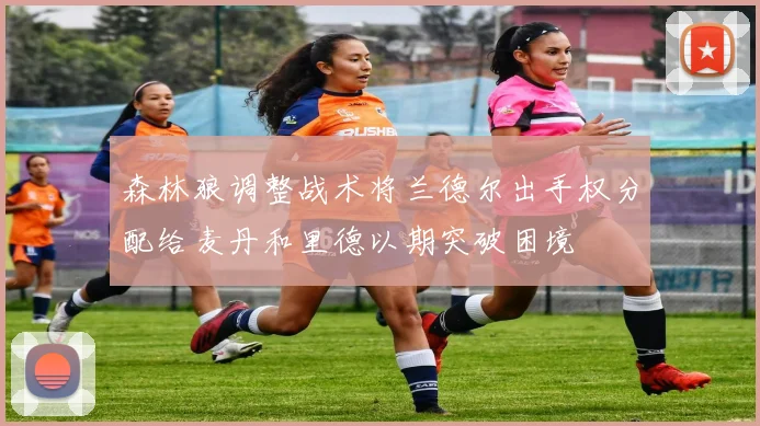 森林狼调整战术将兰德尔出手权分配给麦丹和里德以期突破困境